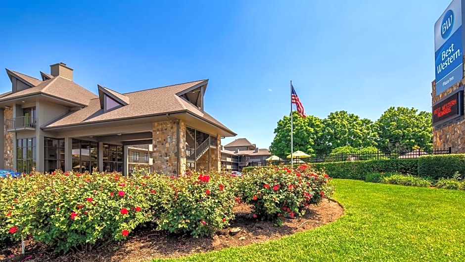 Best Western Plaza Inn