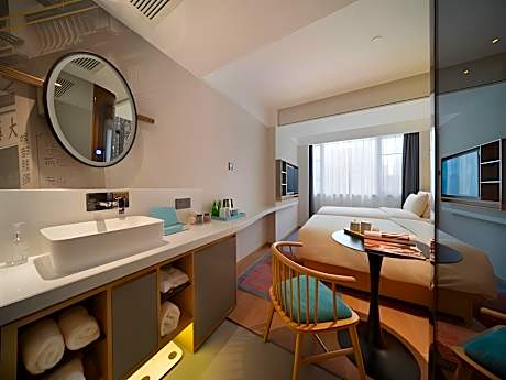 Sunmei - Xinuo Twin Room