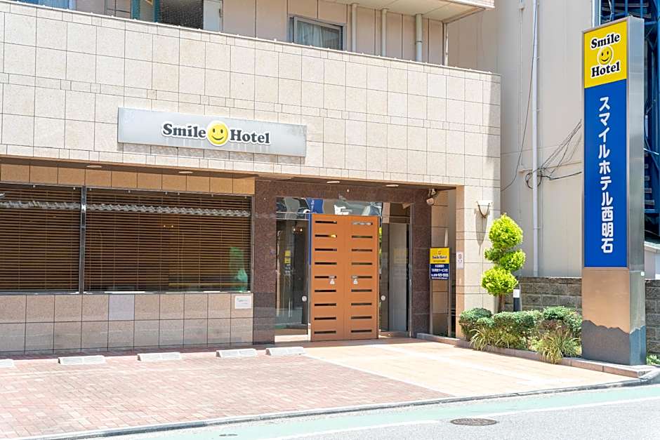Smile Hotel Nishiakashi