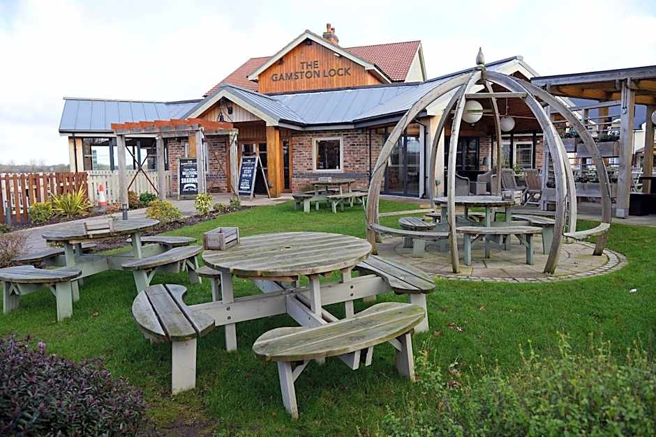Gamston Lock, Nottingham by Marston's Inns