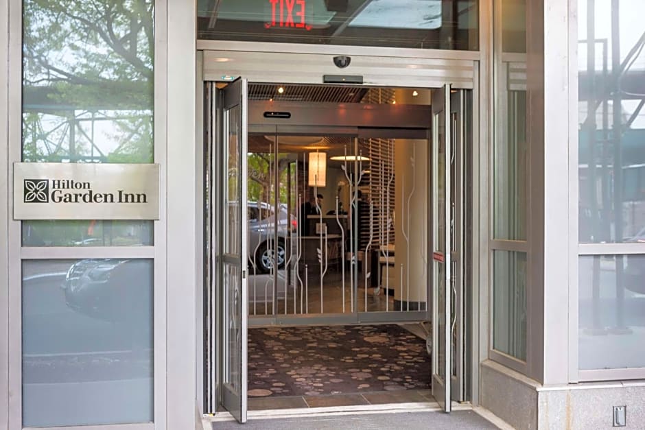 Hilton Garden Inn Long Island City New York