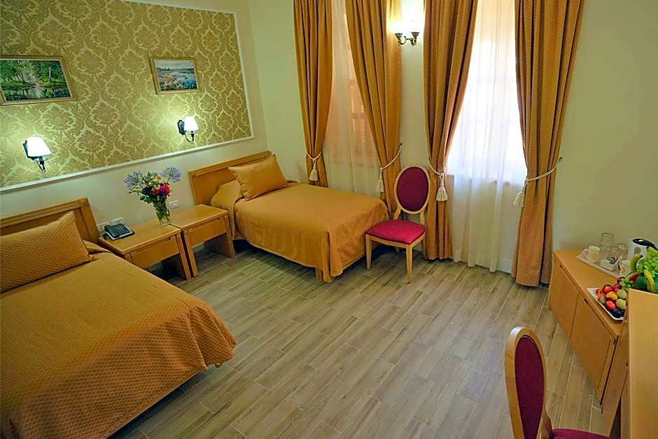 Sergei Palace Hotel