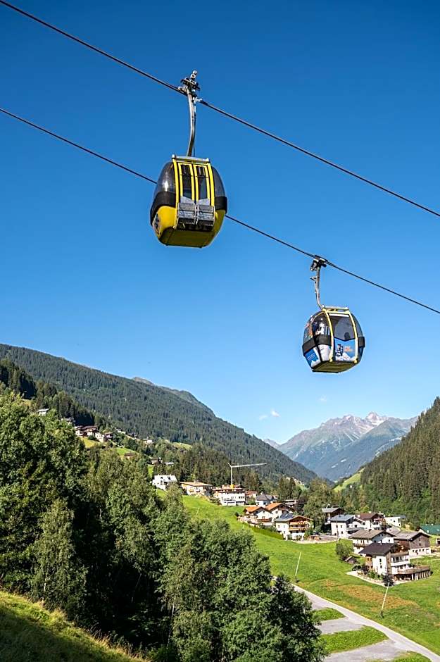 Hotel Buckelhof - See - only 20 min from Ischgl