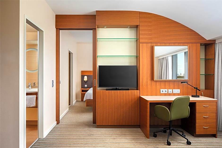 Hilton Garden Inn Frankfurt Airport