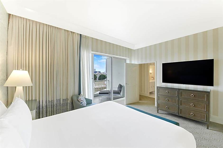 The Beverly Hilton