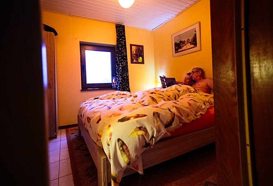 Naturist B&B The Little Paradise