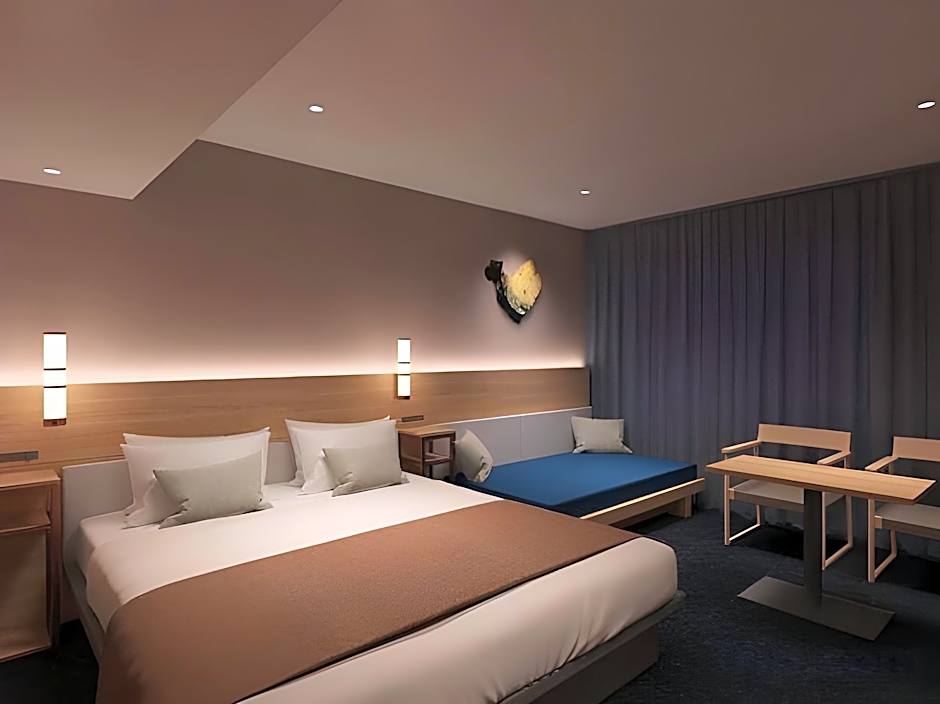 Mitsui Garden Hotel Kyoto Sanjo Premier