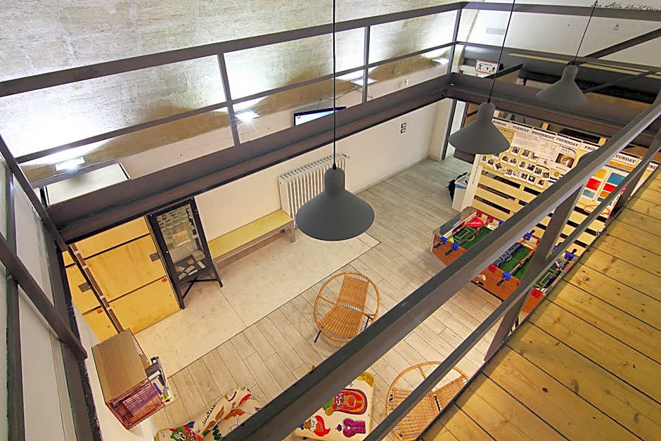 Ostello dei Sassi - Matera Hostels