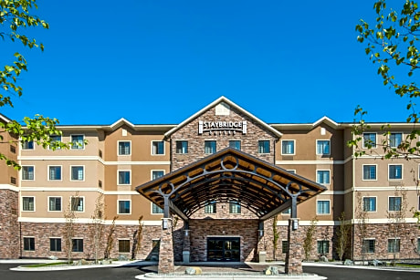 Staybridge Suites Anchorage, an IHG Hotel
