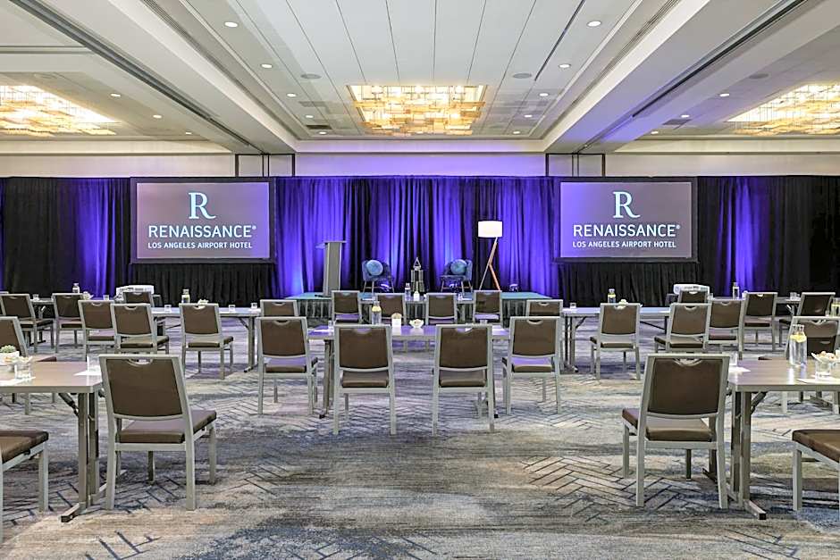 Renaissance Los Angeles Airport Hotel