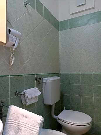 Twin Room with Sea View