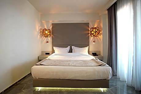 Quadruple Room with Sea View