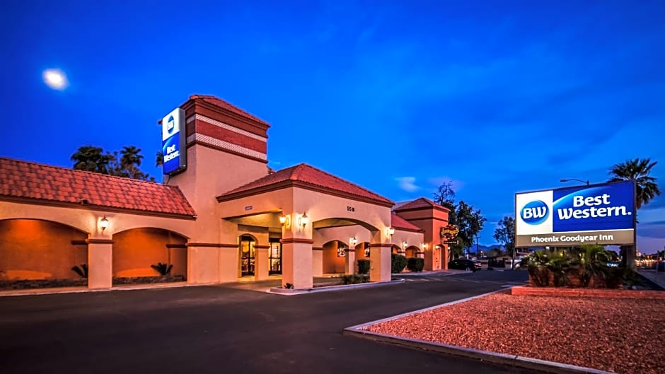 Best Western Phoenix Goodyear Inn