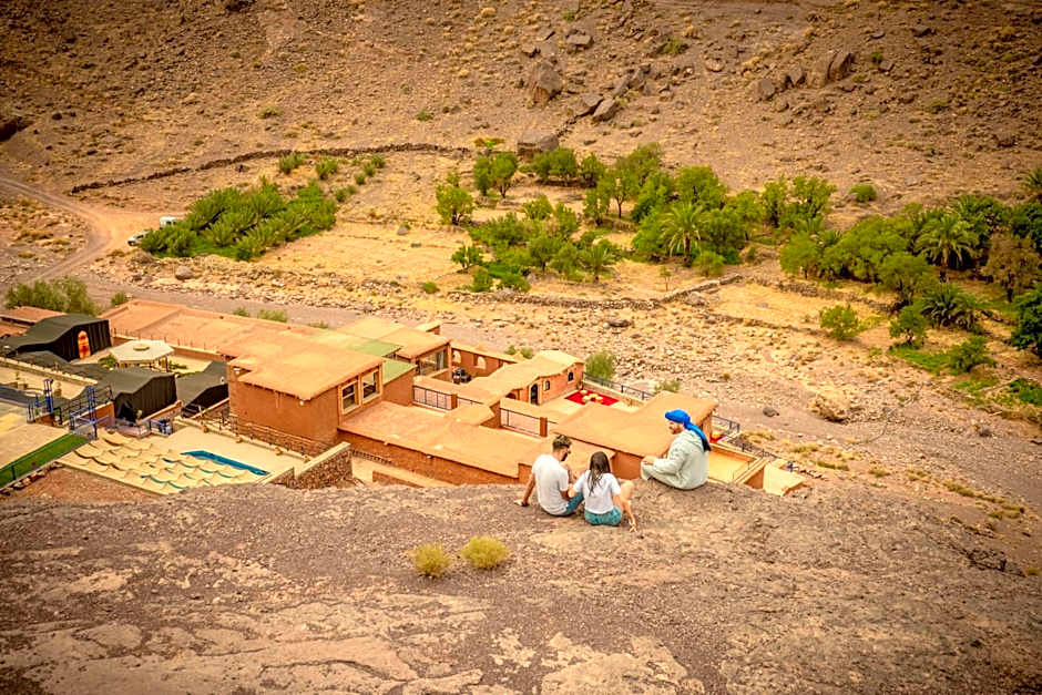 Ouednoujoum Ecolodge & Spa