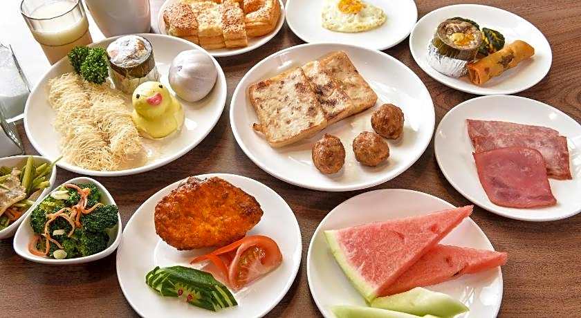 Lan Kwai Fong Garden Hotel 