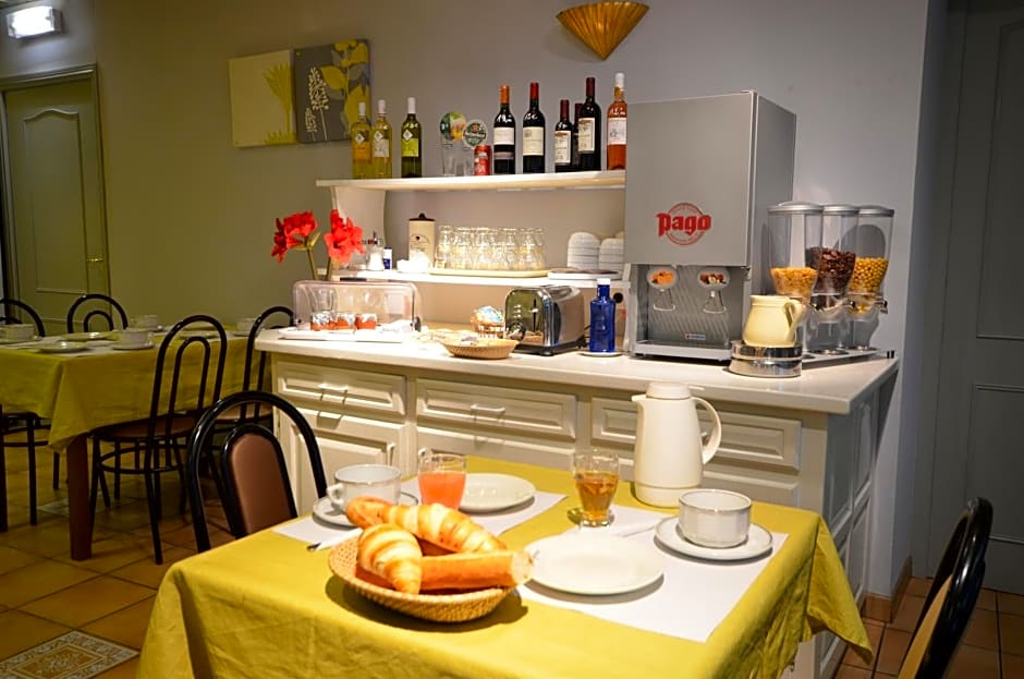 Hotel Restaurant La Regence