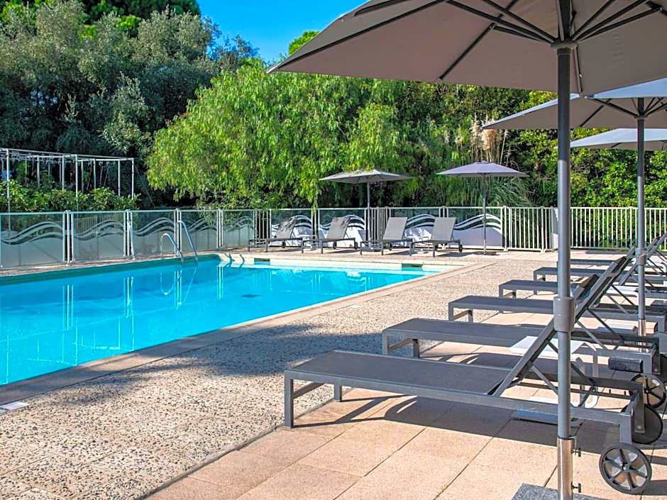 Novotel Nice Aeroport Cap 3000