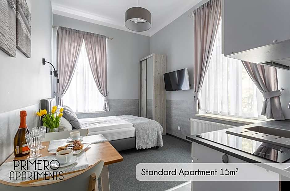 PRIMERO Elegant Apartments KRAKÓW Old Town