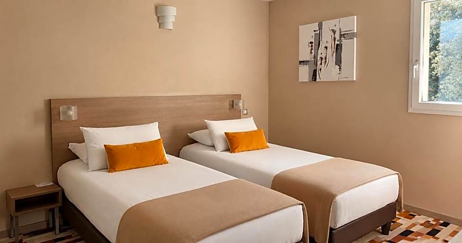 Forme-hotel & Spa Montpellier Sud-Est - Parc Expositions - Arena
