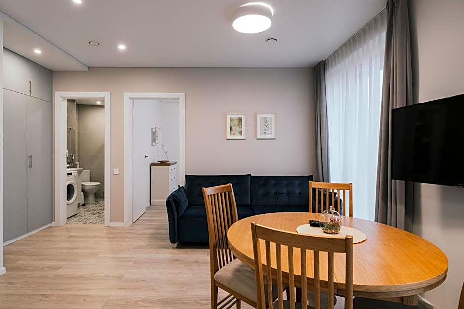 J14A I Rooms & Apartments AUTOMATED SELF CHECK-IN