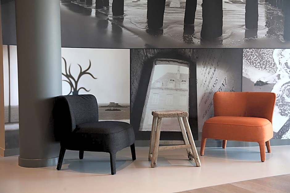 Mercure Saint Malo Balmoral