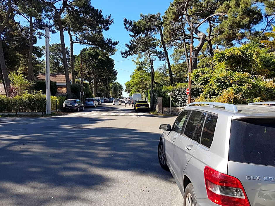 Hotel Ty Gwenn La Baule