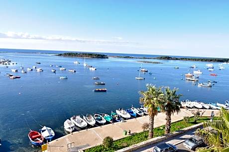 Double Room with Balcony and Sea View