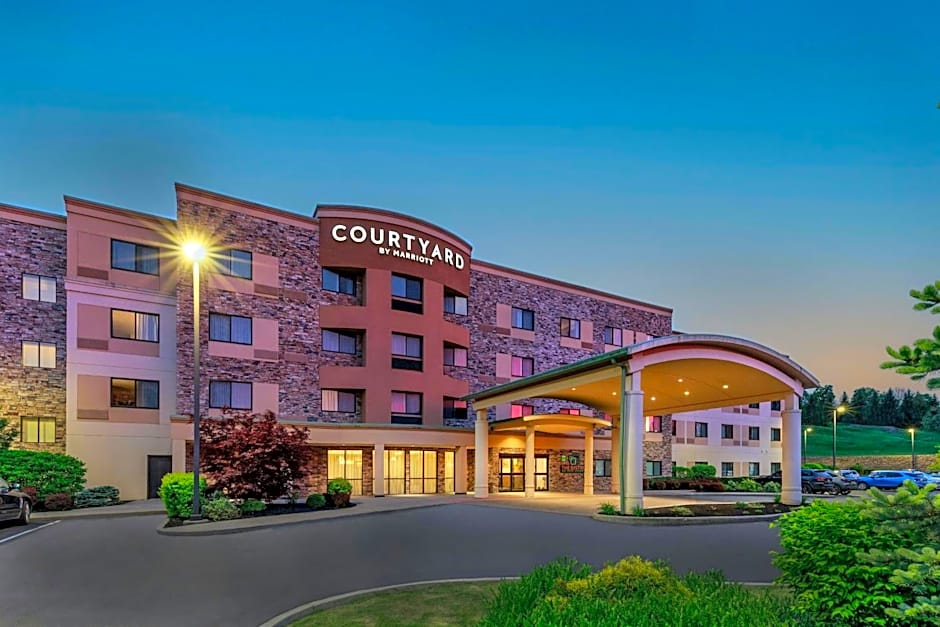 Courtyard by Marriott Oneonta Cooperstown Area