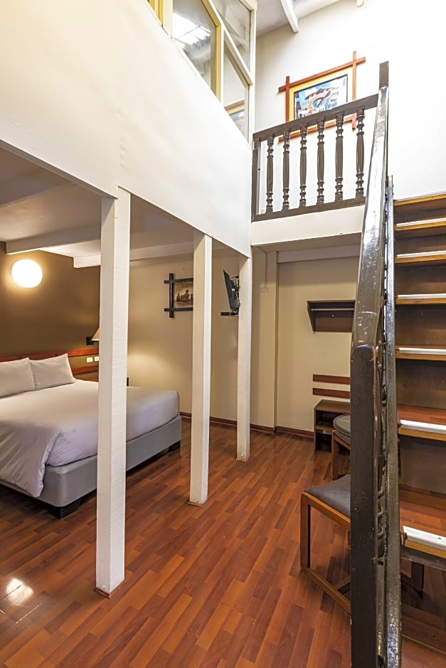 Capac Casona Rimacpampa