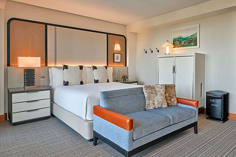 The Ritz-Carlton Lake Tahoe