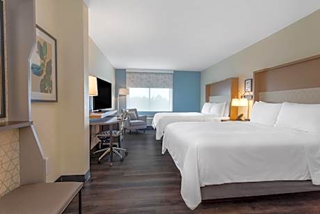 Standard Queen Room with Two Queen Beds