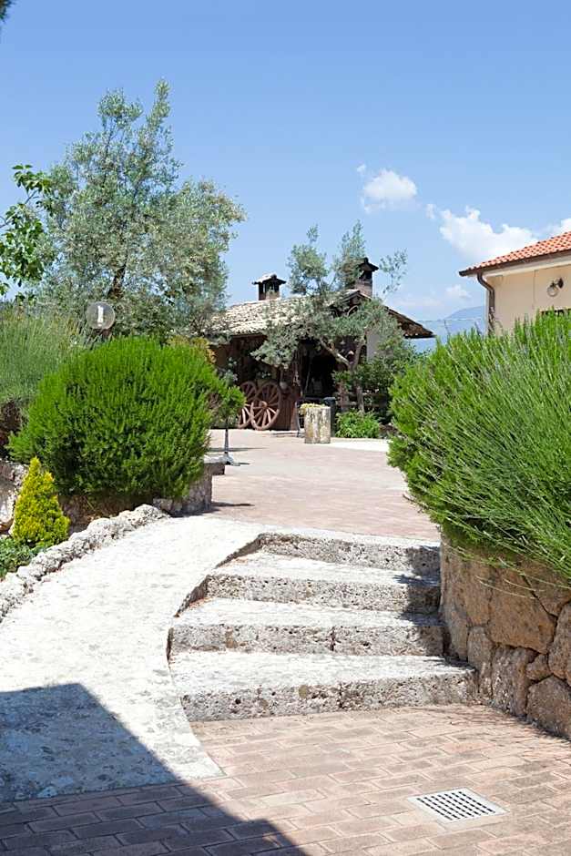 Hotel Albergo Ristorante Il Ciclope
