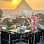 PANORAMA view pyramids