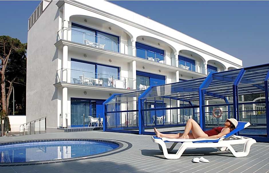 Masd Mediterraneo Hotel Apartamentos Spa