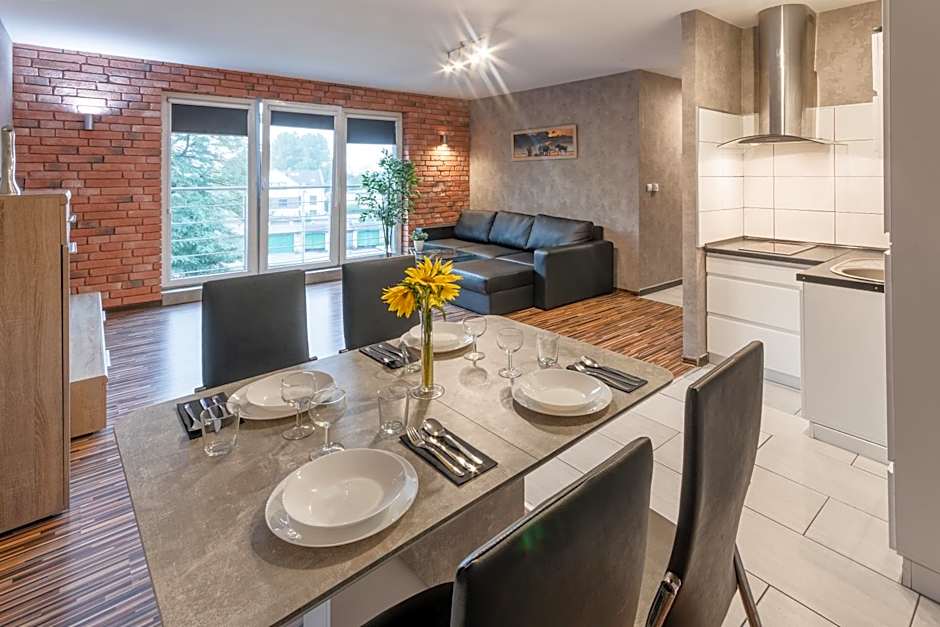 Apartamenty Katowice by Lantier - Swimming Pool Zone