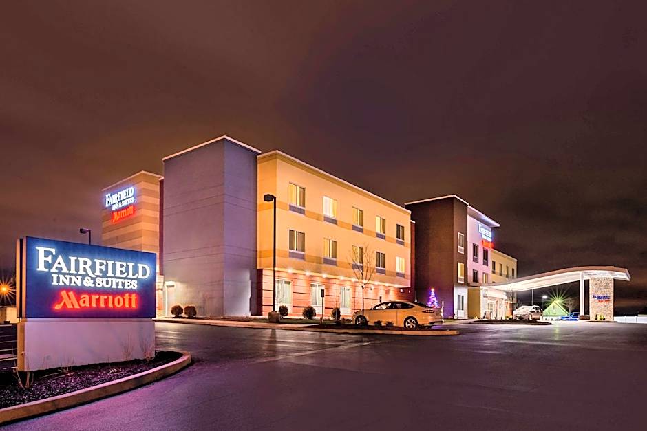 Fairfield Inn & Suites by Marriott Utica