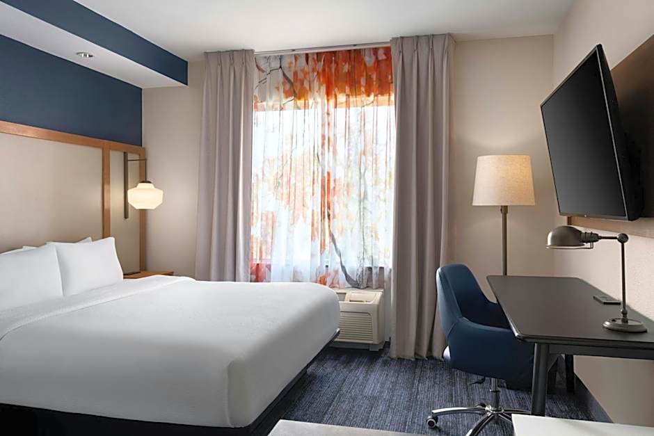 Fairfield Inn & Suites by Marriott Sacramento Airport Natomas