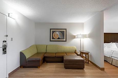 Double Room with Two Double Beds - Non-Smoking