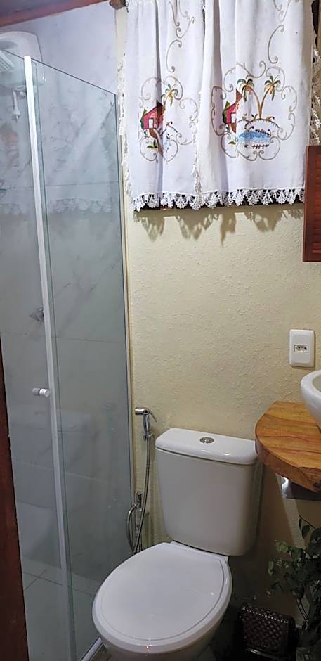 Chalés Canto do Pavão