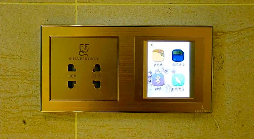 Lavande Hotel Shijiazhuang North China Main Street Zhongchu Plaza