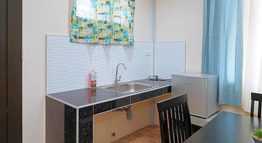 AJ Residences Apartelle Camotes RedPartner