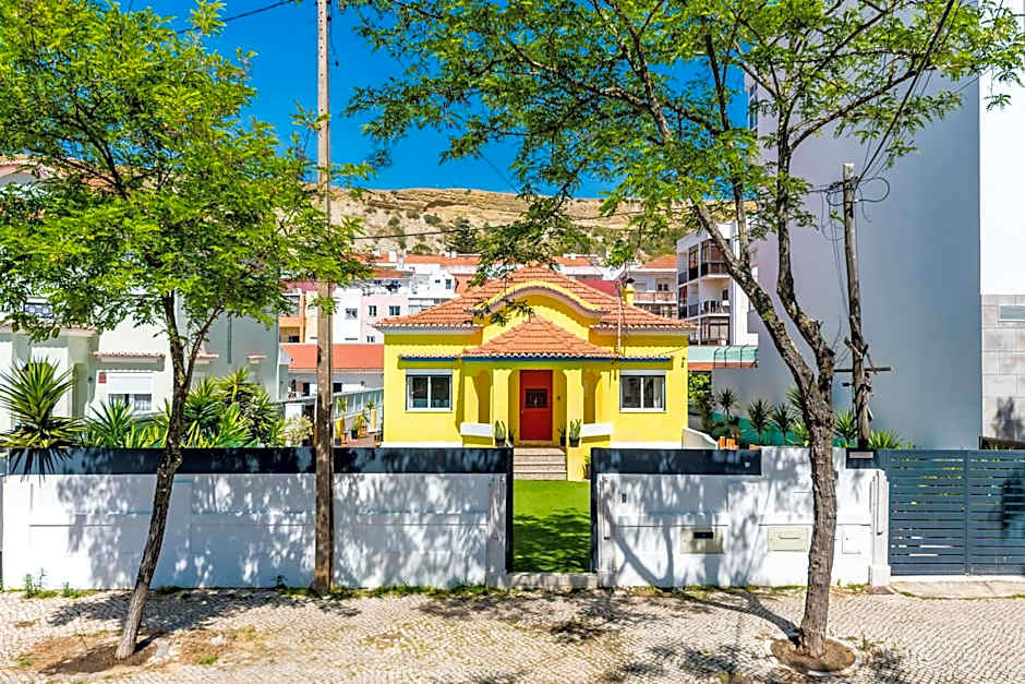 Kali Vice Surf Villa