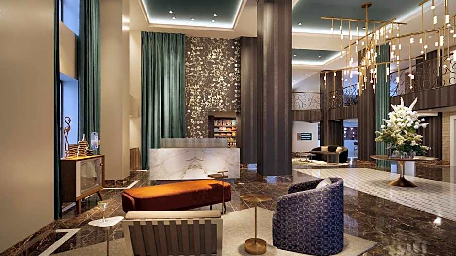 The American Hotel Atlanta Downtown, Tapestry Collection by Hilton