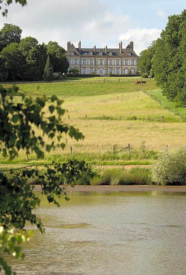 Chateau d'Ygrande - Teritoria