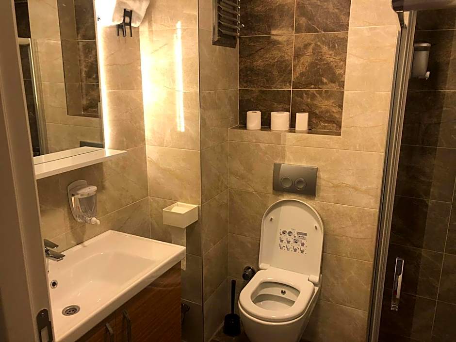 Luxx Suite Mecidiyeköy