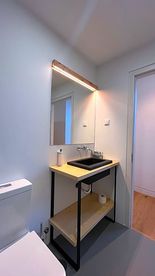 Matriz 55, Hostel & Suites