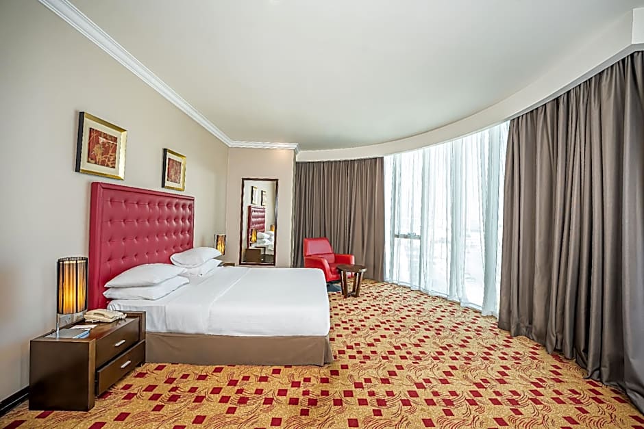 Kingsgate Hotel Doha by Millennium Hotels.