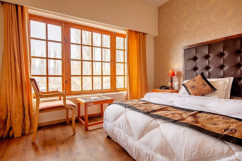 Hotel Mandala – Leh, PA