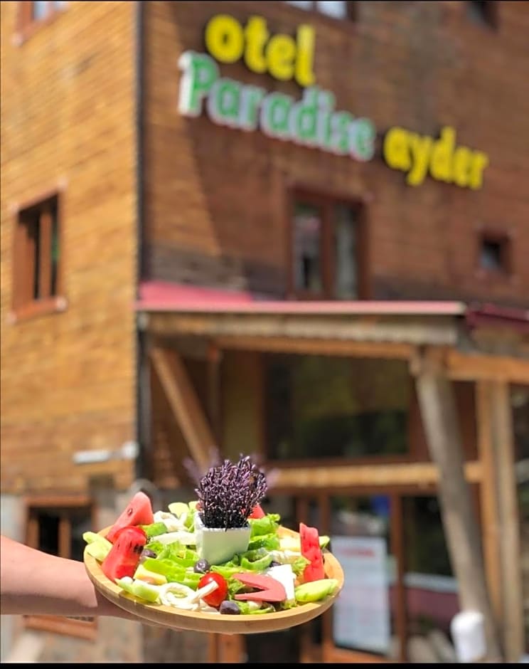 Ayder Paradise Otel