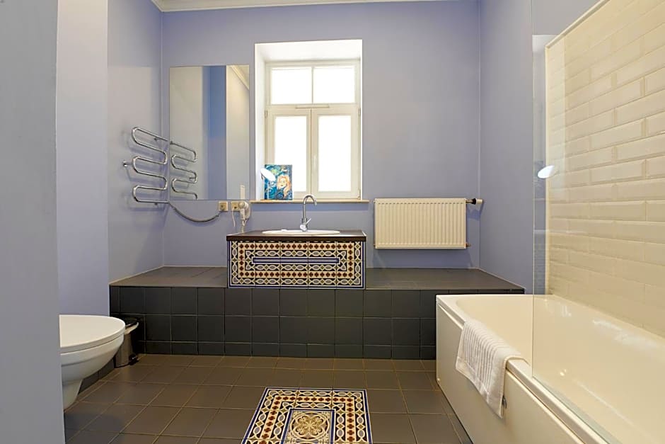 Stabu Sēta Apartments